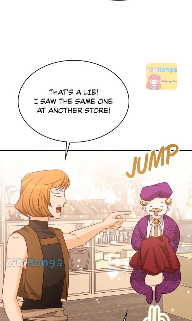 Terrarium Adventure Chapter 55 - Page 8