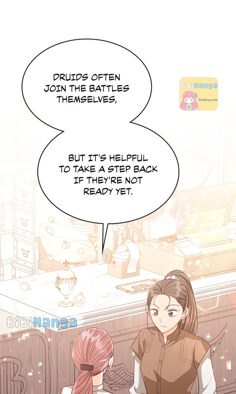 Terrarium Adventure Chapter 55 - Page 25