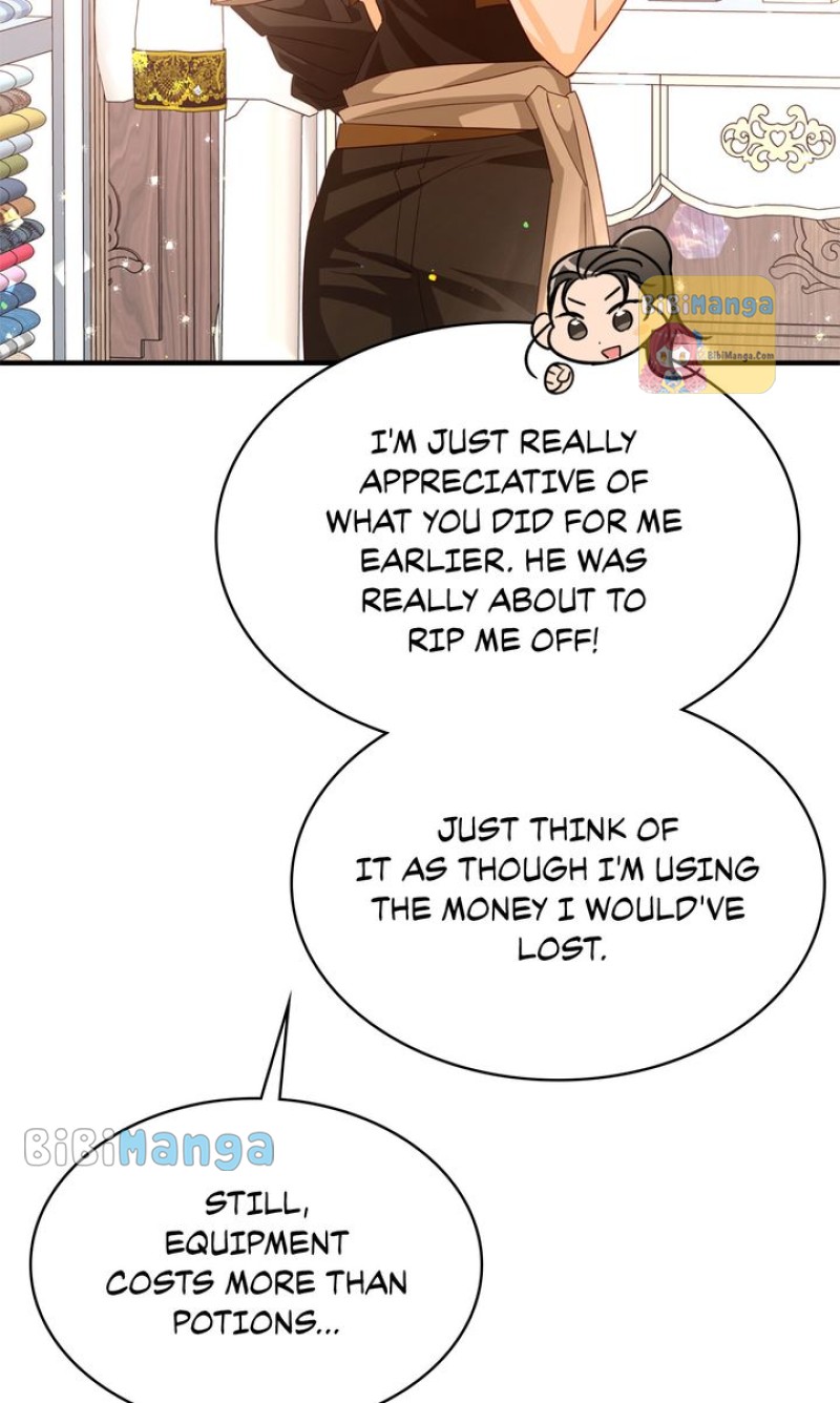 Terrarium Adventure Chapter 55 - Page 49