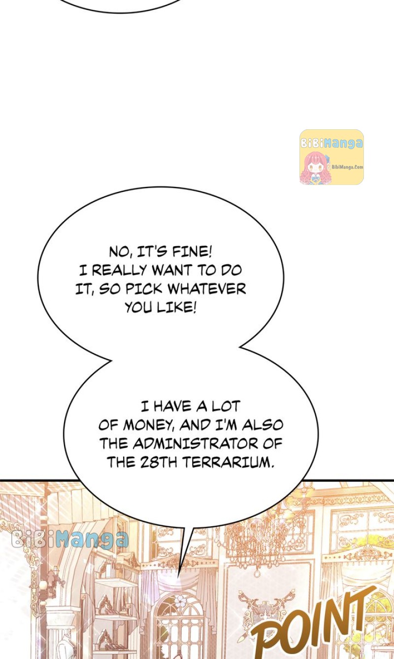 Terrarium Adventure Chapter 55 - Page 50