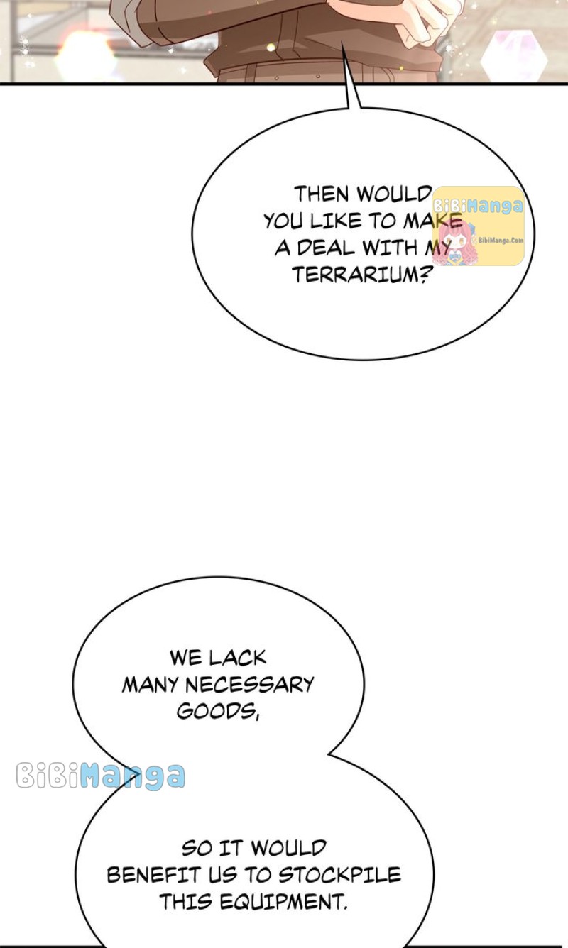 Terrarium Adventure Chapter 55 - Page 57