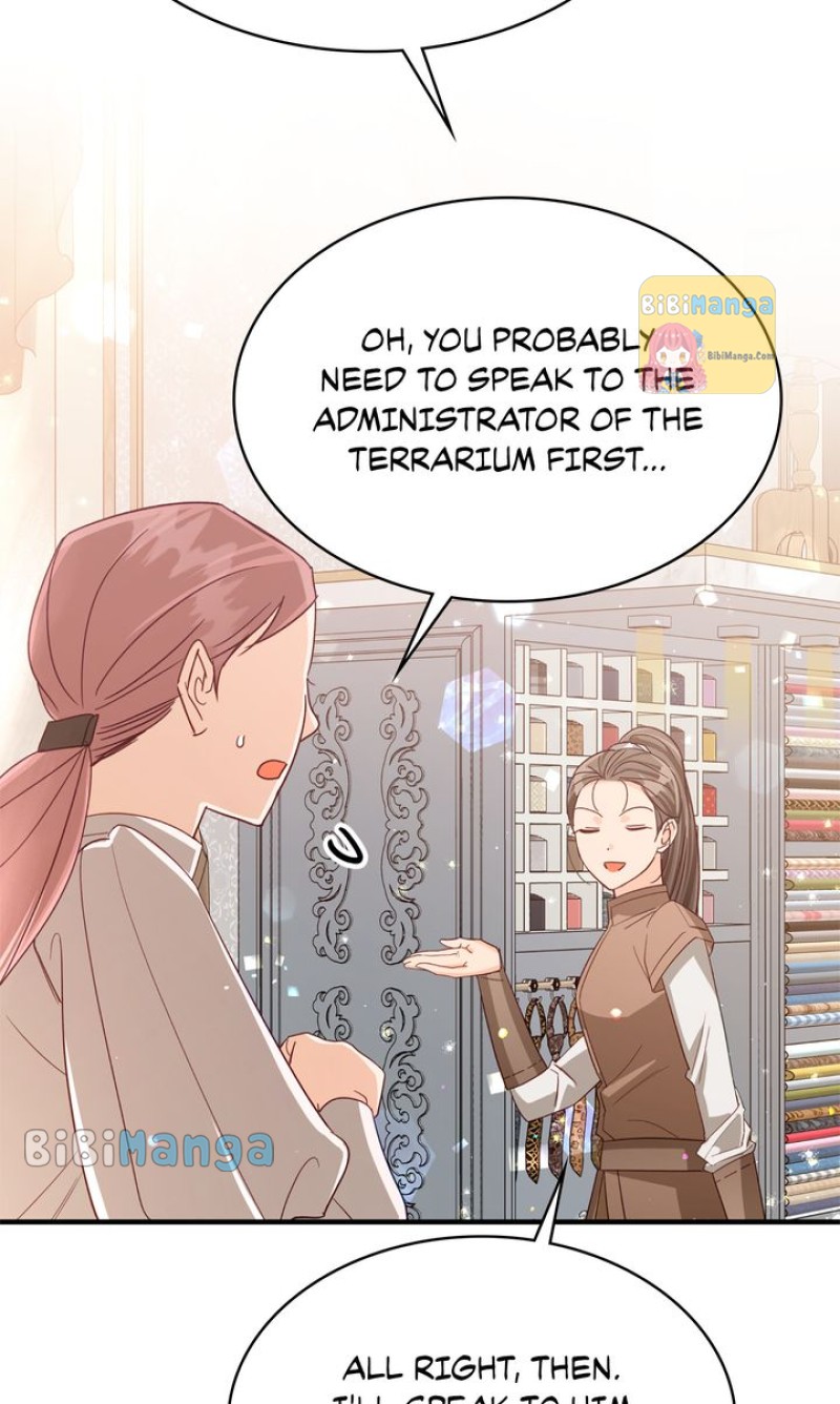 Terrarium Adventure Chapter 55 - Page 61