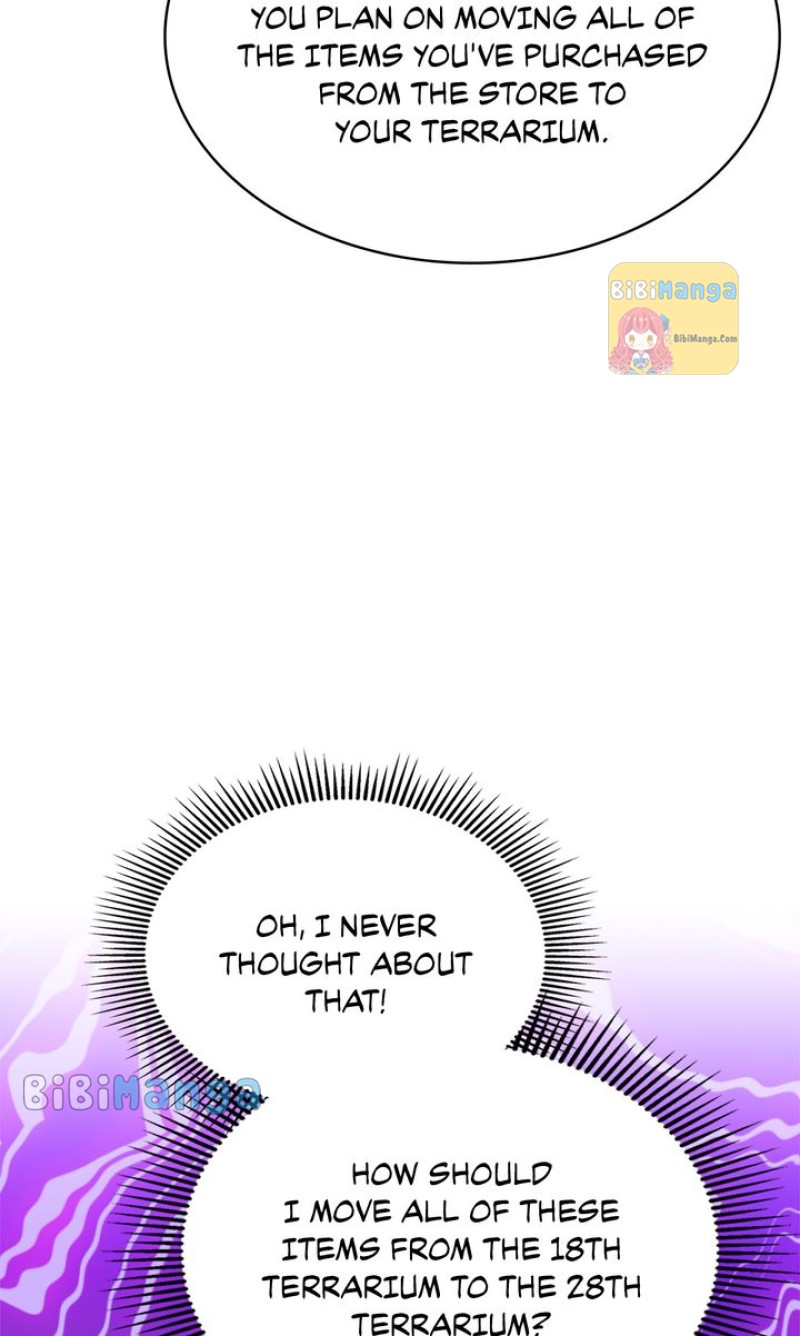 Terrarium Adventure Chapter 55 - Page 65