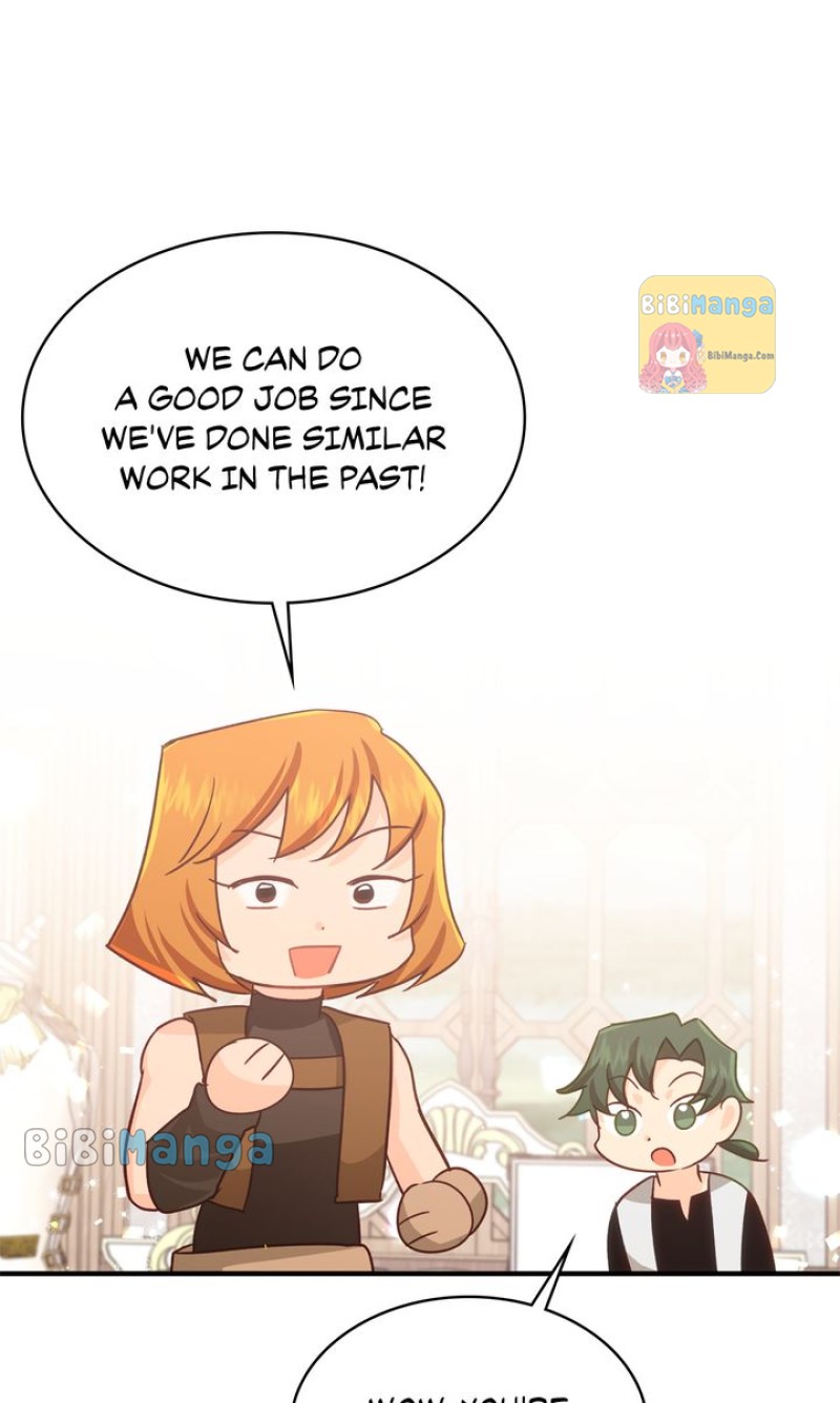 Terrarium Adventure Chapter 55 - Page 67