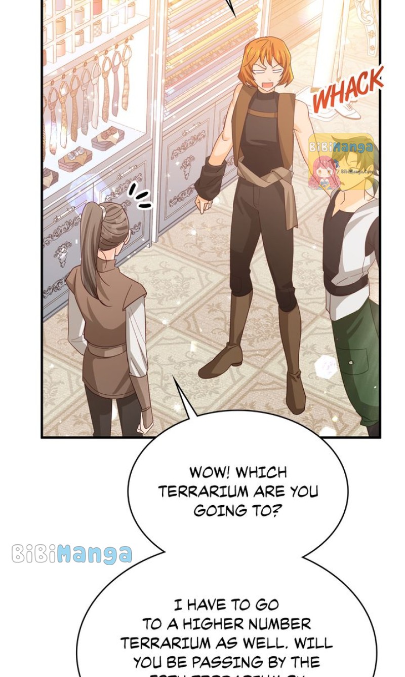 Terrarium Adventure Chapter 55 - Page 69