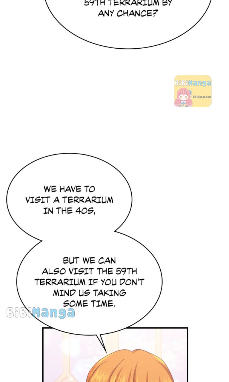 Terrarium Adventure Chapter 55 - Page 70