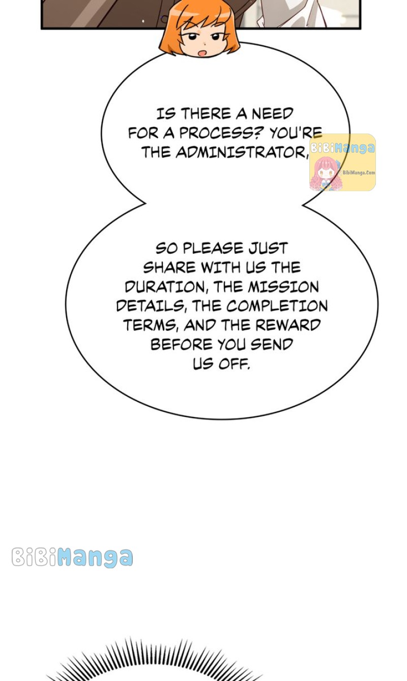Terrarium Adventure Chapter 55 - Page 73