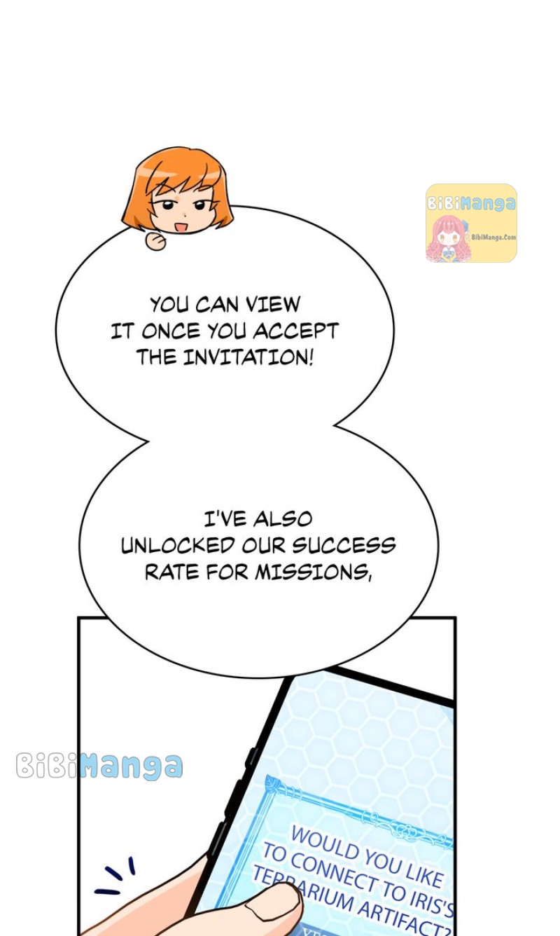 Terrarium Adventure Chapter 55 - Page 94