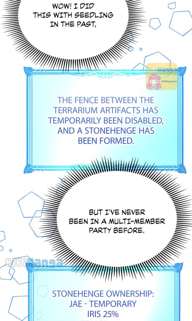 Terrarium Adventure Chapter 55 - Page 96