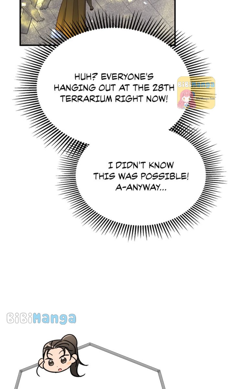 Terrarium Adventure Chapter 55 - Page 106