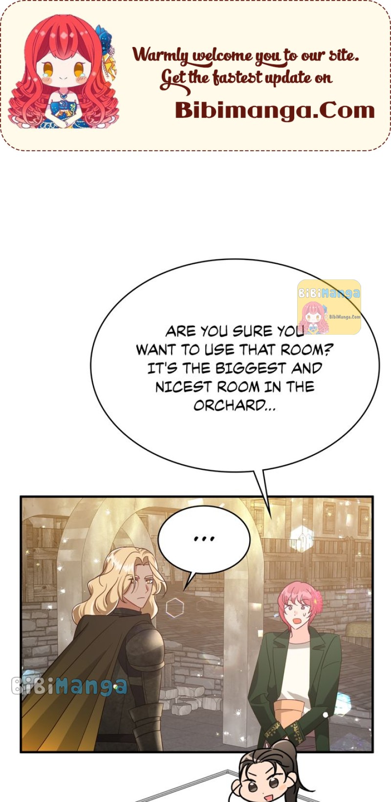 Terrarium Adventure Chapter 56 - Page 1