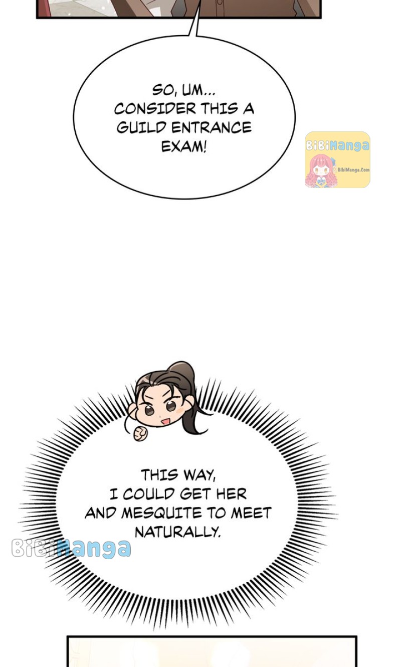 Terrarium Adventure Chapter 56 - Page 23