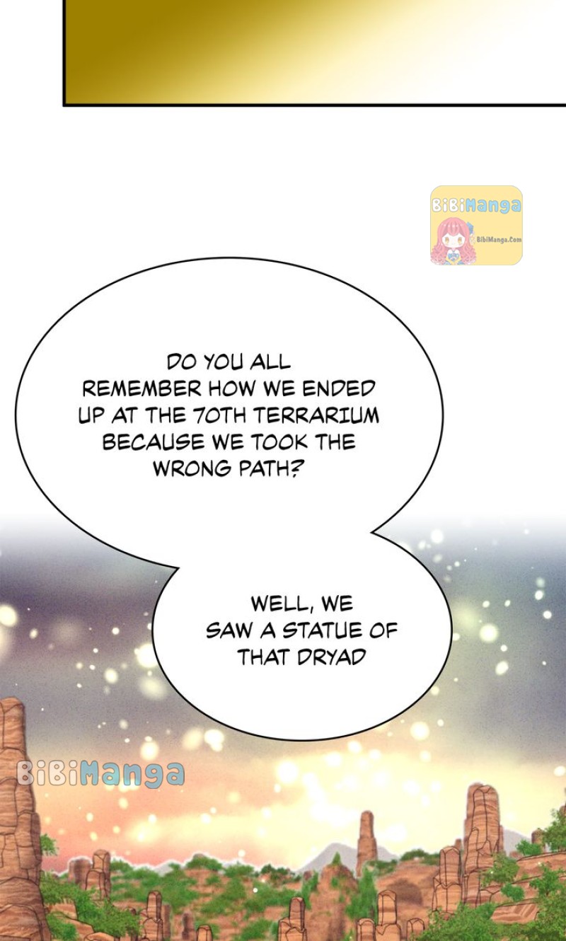 Terrarium Adventure Chapter 56 - Page 91
