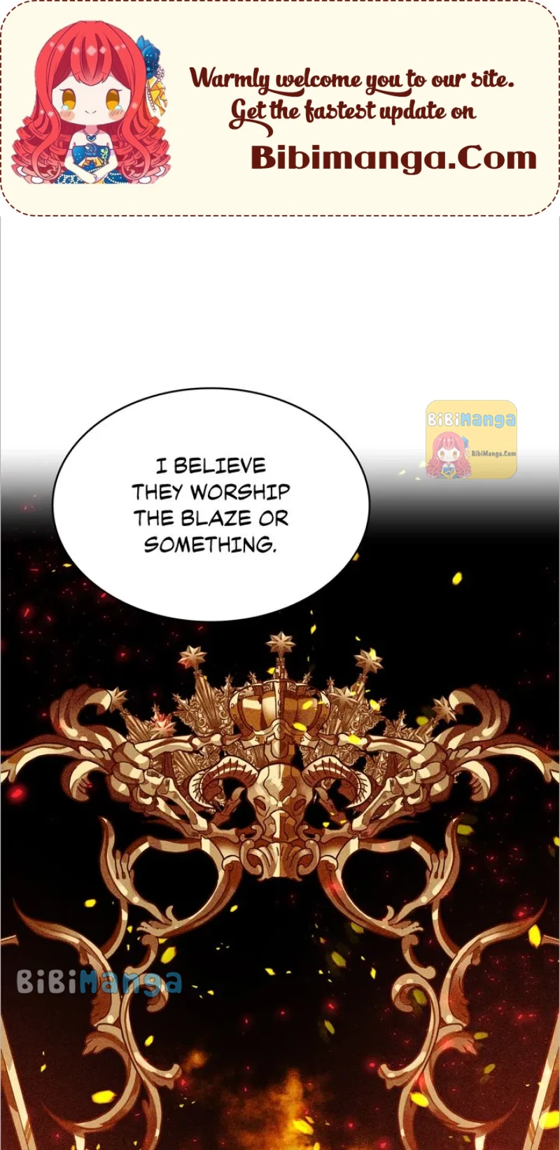 Terrarium Adventure Chapter 58 - Page 1