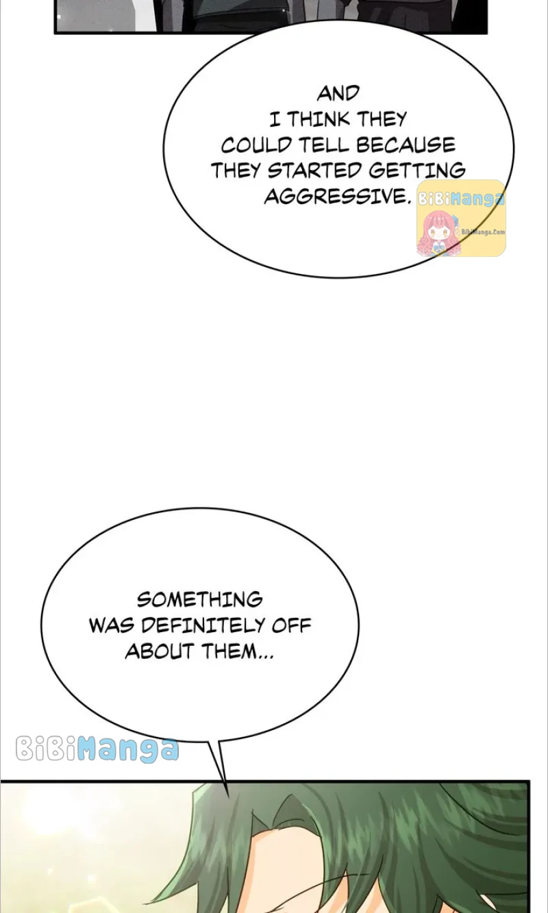 Terrarium Adventure Chapter 58 - Page 47