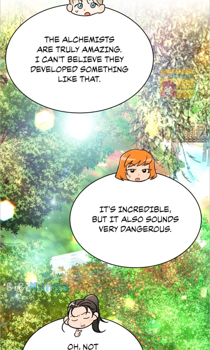 Terrarium Adventure Chapter 58 - Page 55