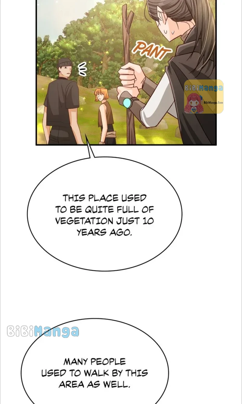 Terrarium Adventure Chapter 58 - Page 79
