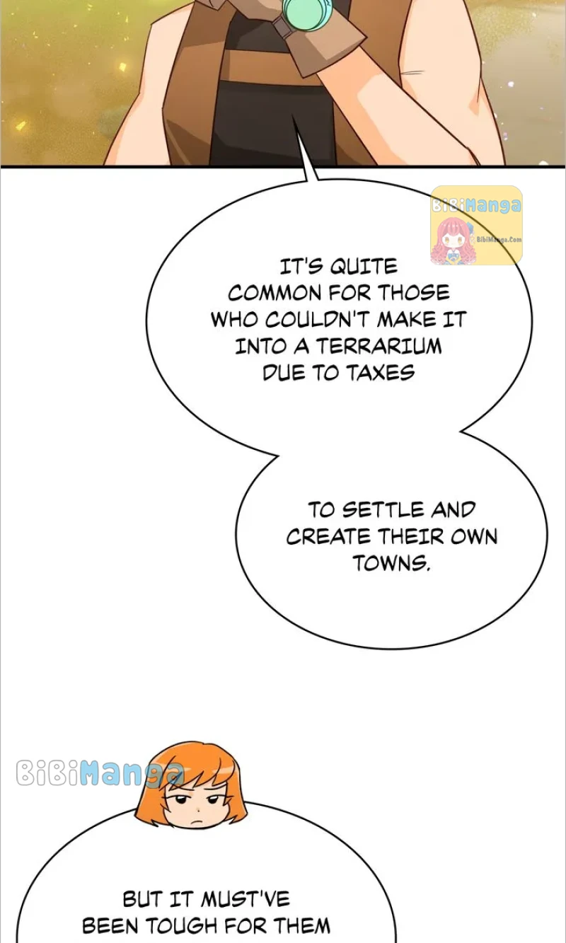 Terrarium Adventure Chapter 58 - Page 82