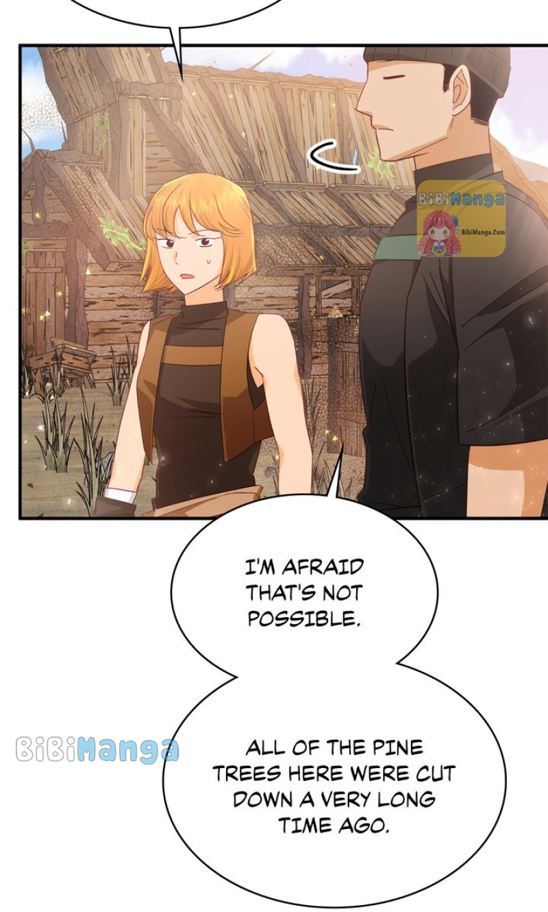 Terrarium Adventure Chapter 59 - Page 8