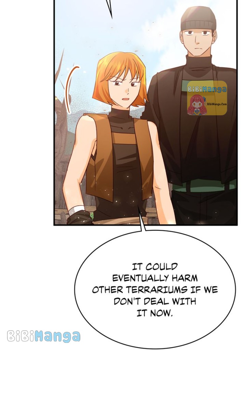 Terrarium Adventure Chapter 59 - Page 65