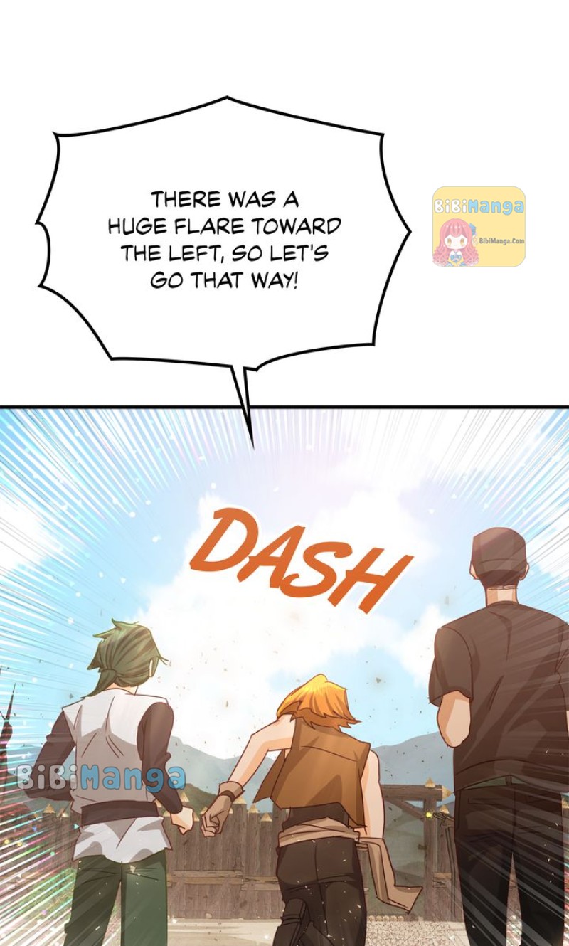 Terrarium Adventure Chapter 59 - Page 66