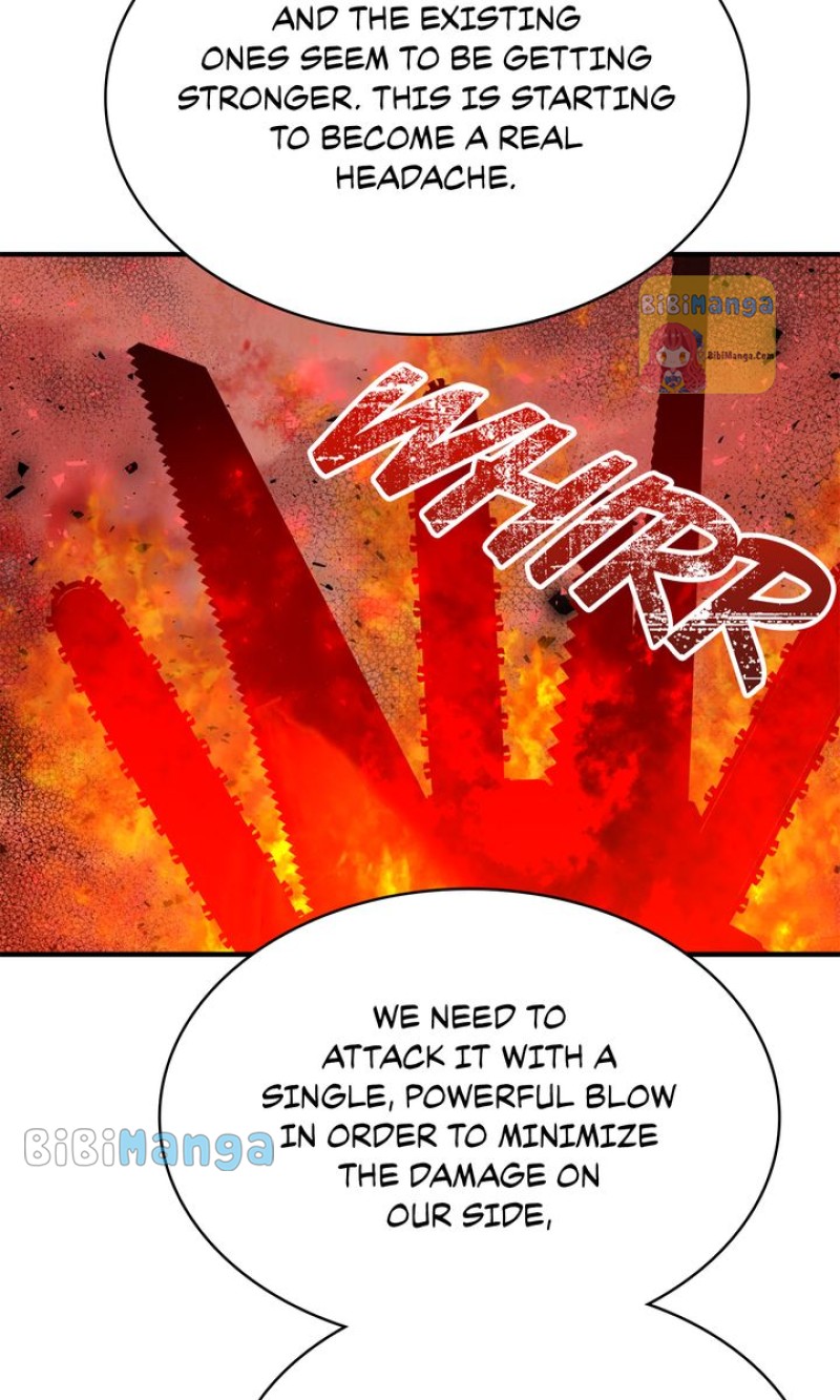 Terrarium Adventure Chapter 61 - Page 61