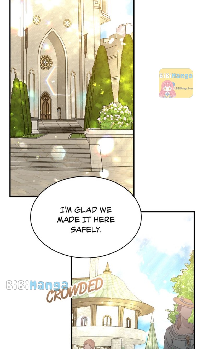 Terrarium Adventure Chapter 65 - Page 3