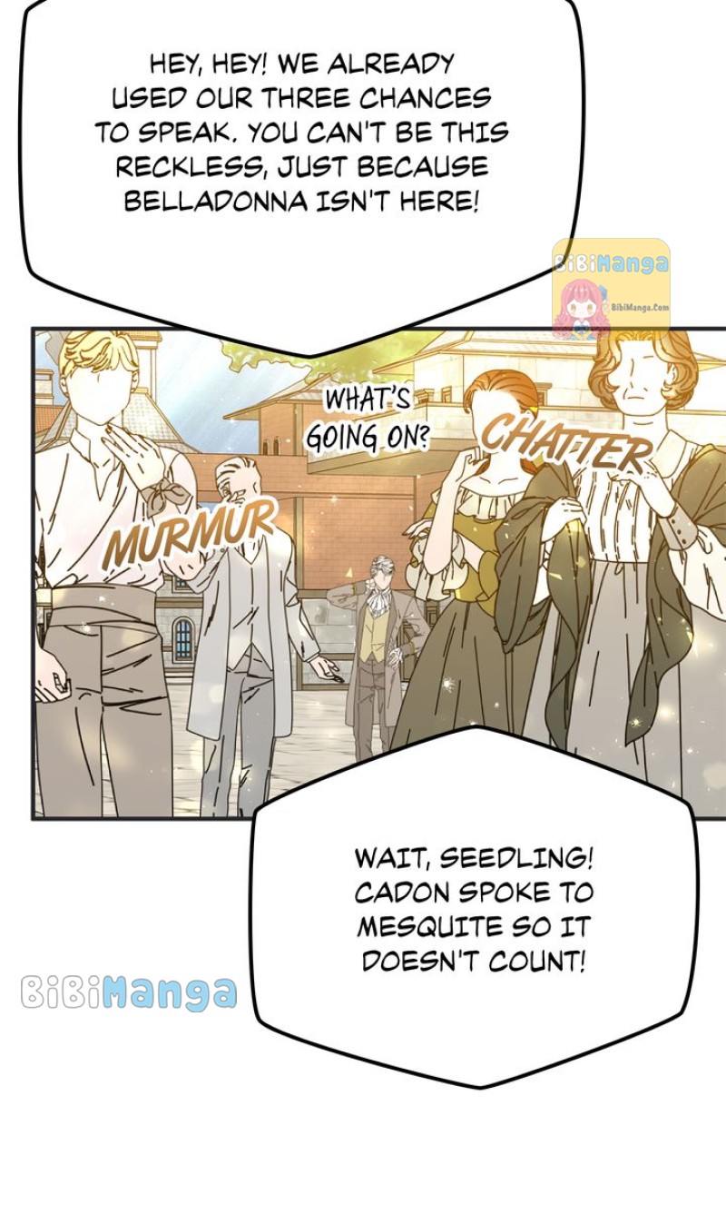 Terrarium Adventure Chapter 65 - Page 31