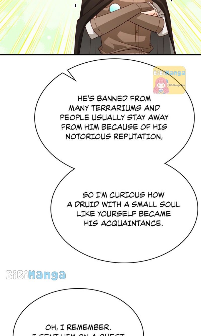 Terrarium Adventure Chapter 66 - Page 20