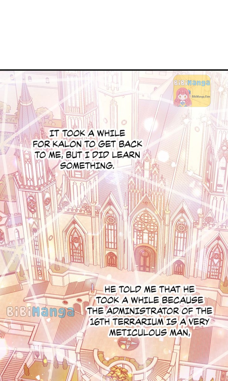 Terrarium Adventure Chapter 66 - Page 61