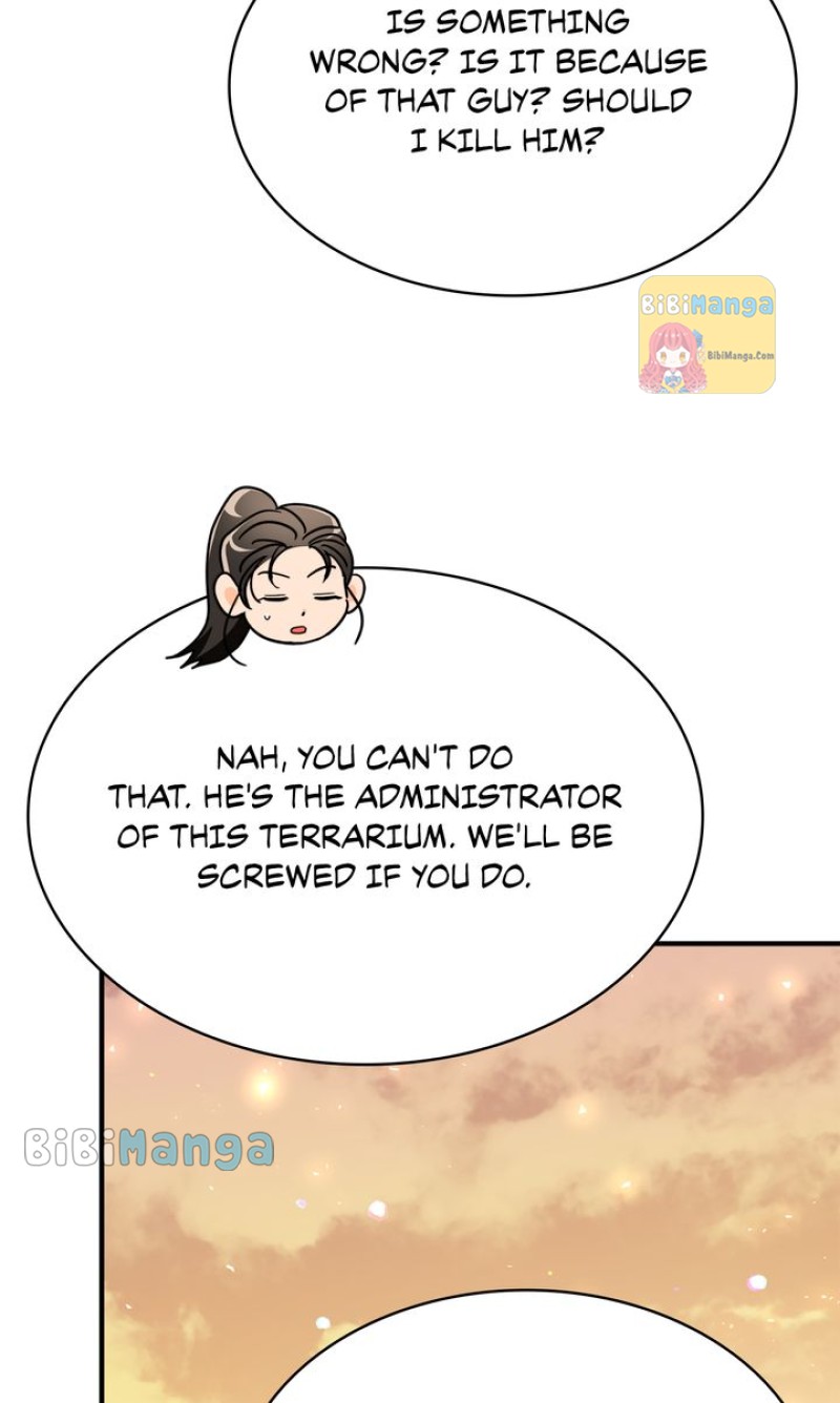 Terrarium Adventure Chapter 66 - Page 67