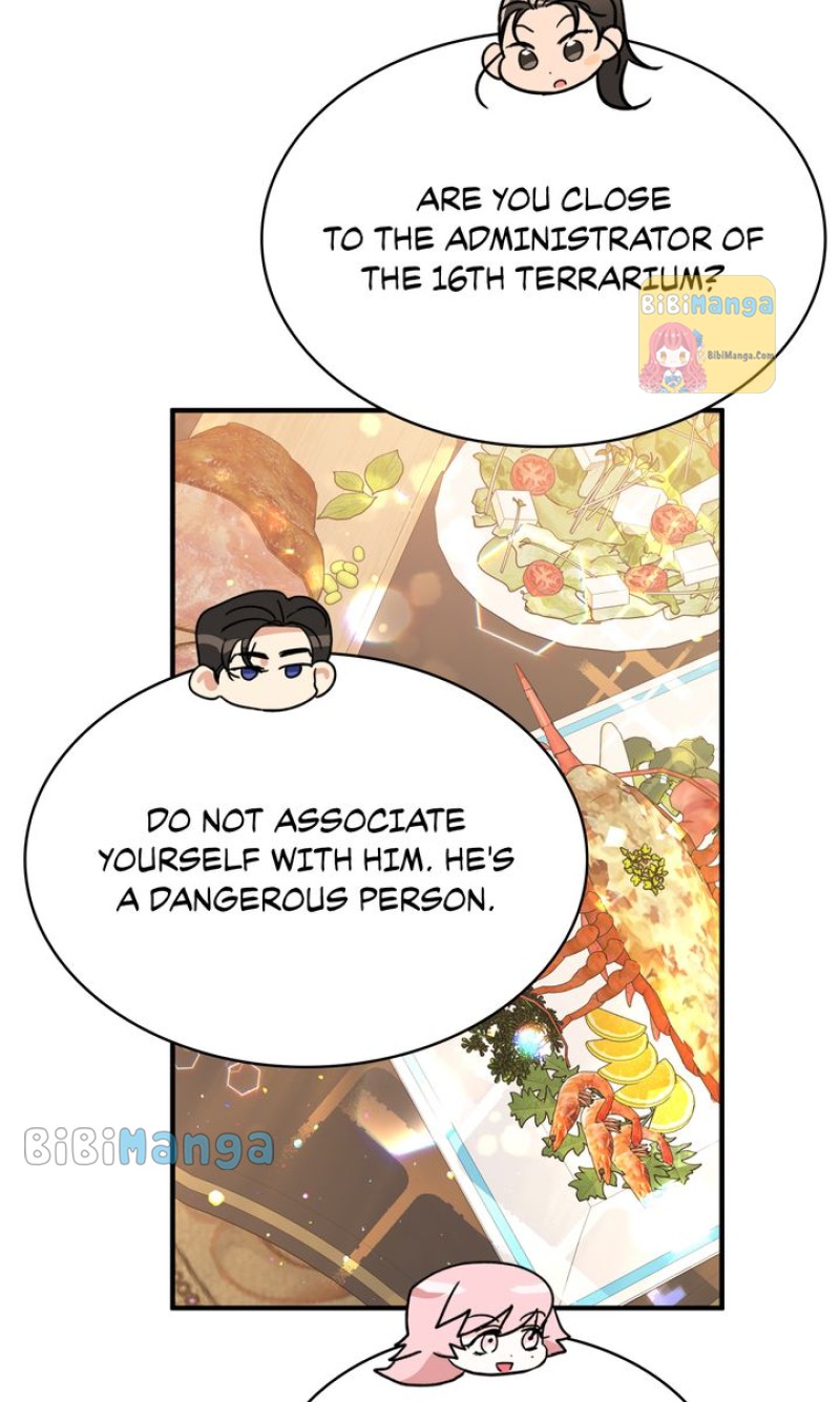 Terrarium Adventure Chapter 66 - Page 85
