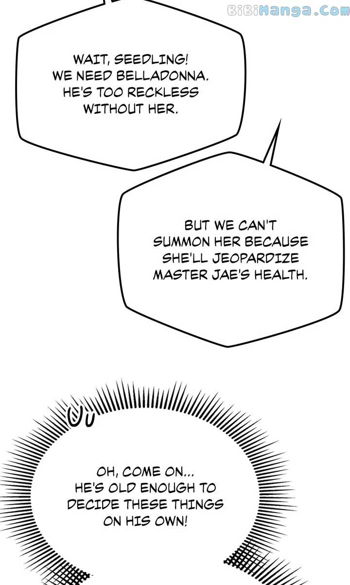 Terrarium Adventure Chapter 67 - Page 20