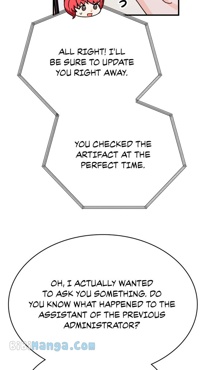 Terrarium Adventure Chapter 68 - Page 21