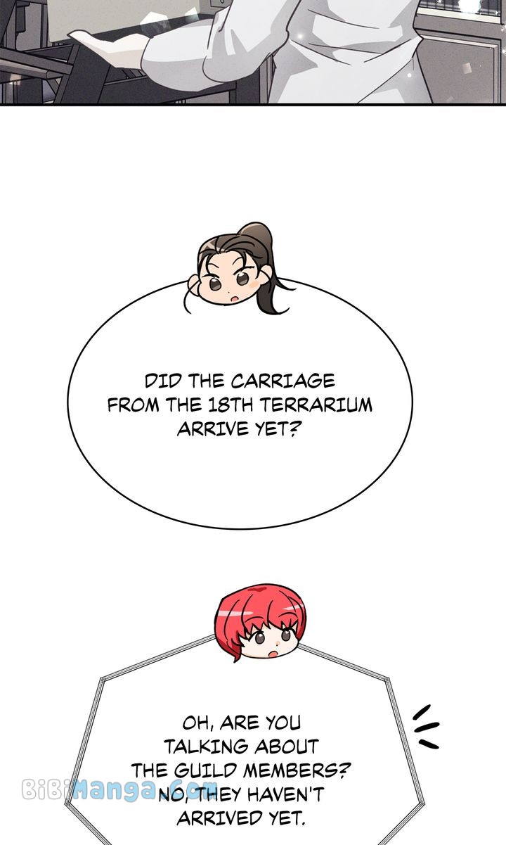 Terrarium Adventure Chapter 68 - Page 69