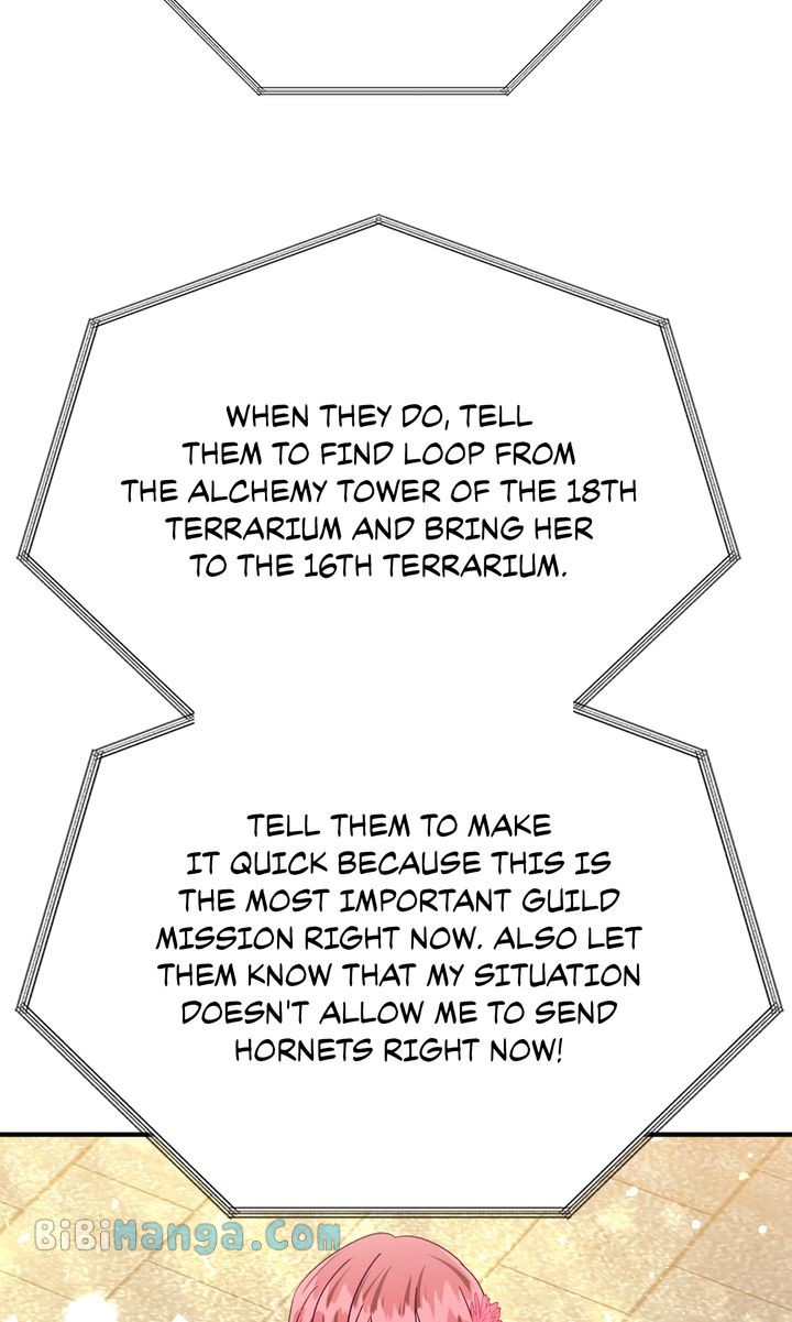 Terrarium Adventure Chapter 68 - Page 70
