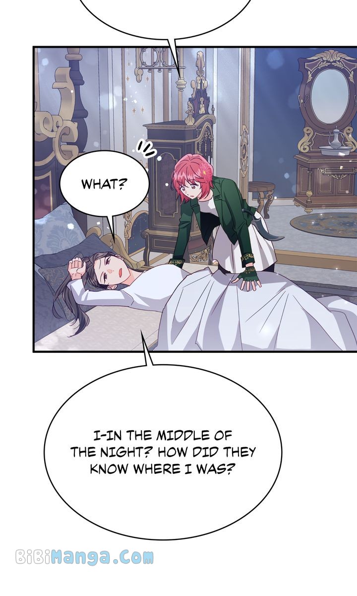 Terrarium Adventure Chapter 68 - Page 81