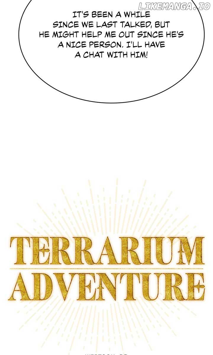 Terrarium Adventure Chapter 69 - Page 4