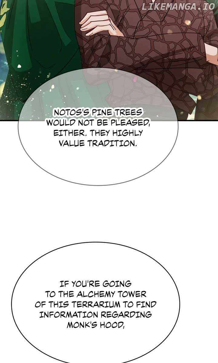 Terrarium Adventure Chapter 69 - Page 15