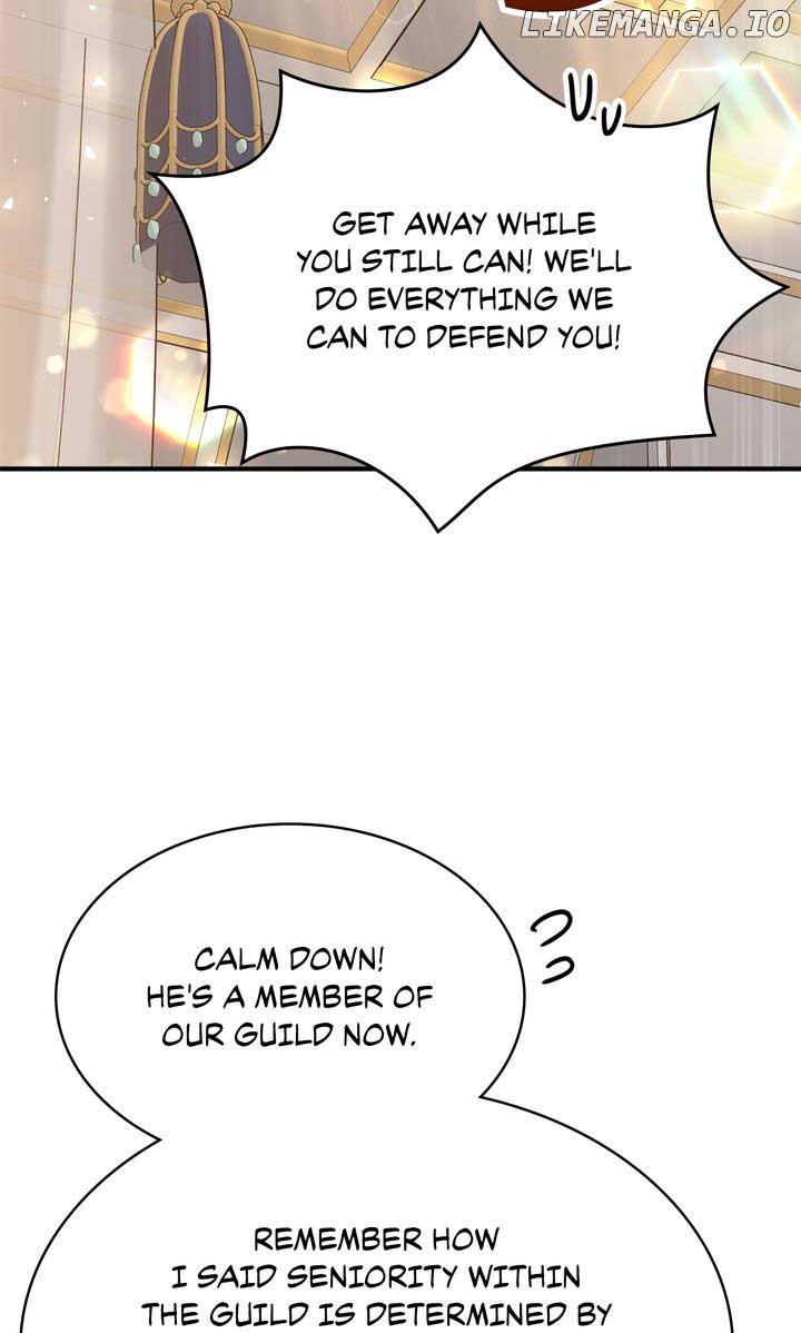 Terrarium Adventure Chapter 69 - Page 80