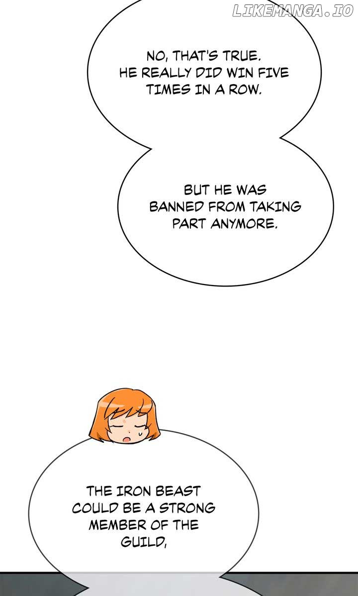 Terrarium Adventure Chapter 69 - Page 92