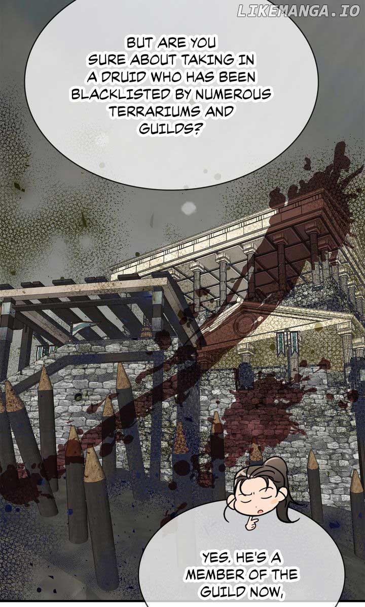 Terrarium Adventure Chapter 69 - Page 93