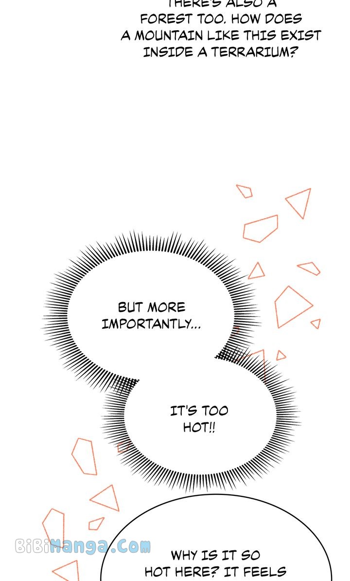 Terrarium Adventure Chapter 70 - Page 14