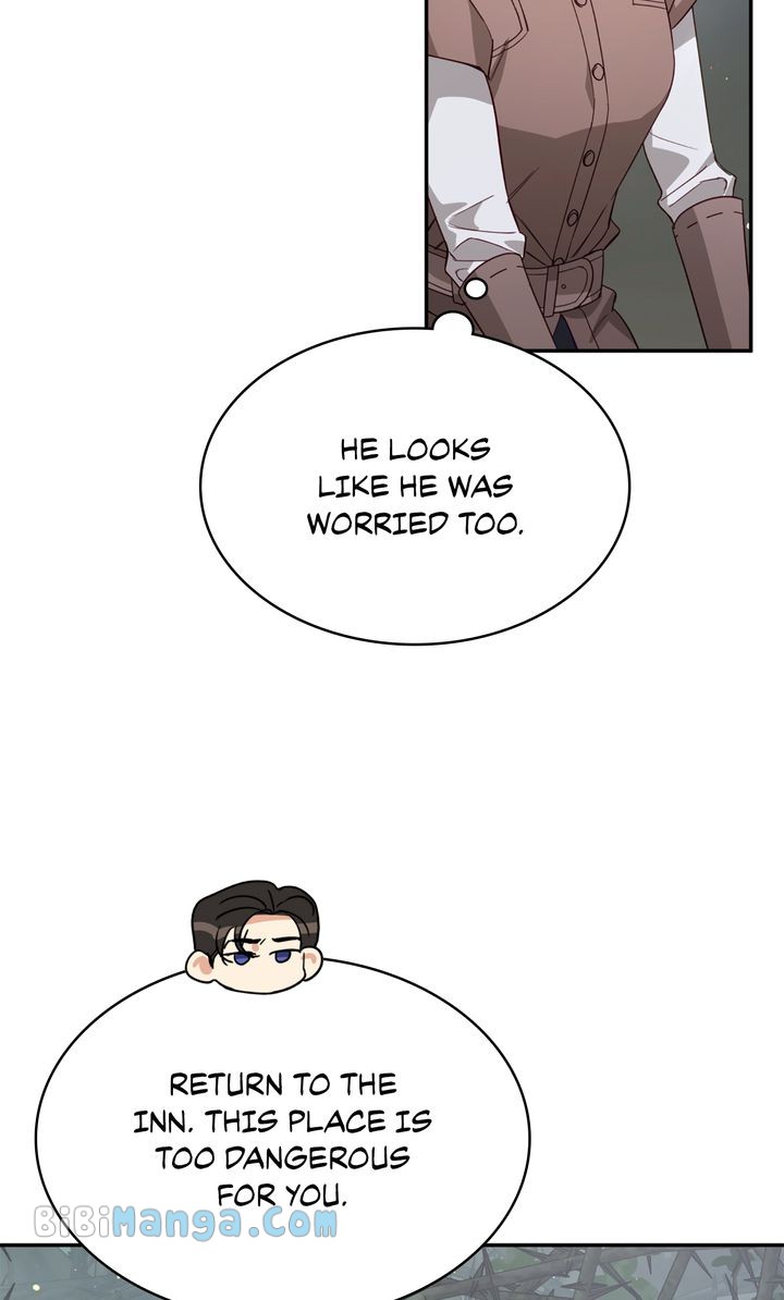 Terrarium Adventure Chapter 70 - Page 77
