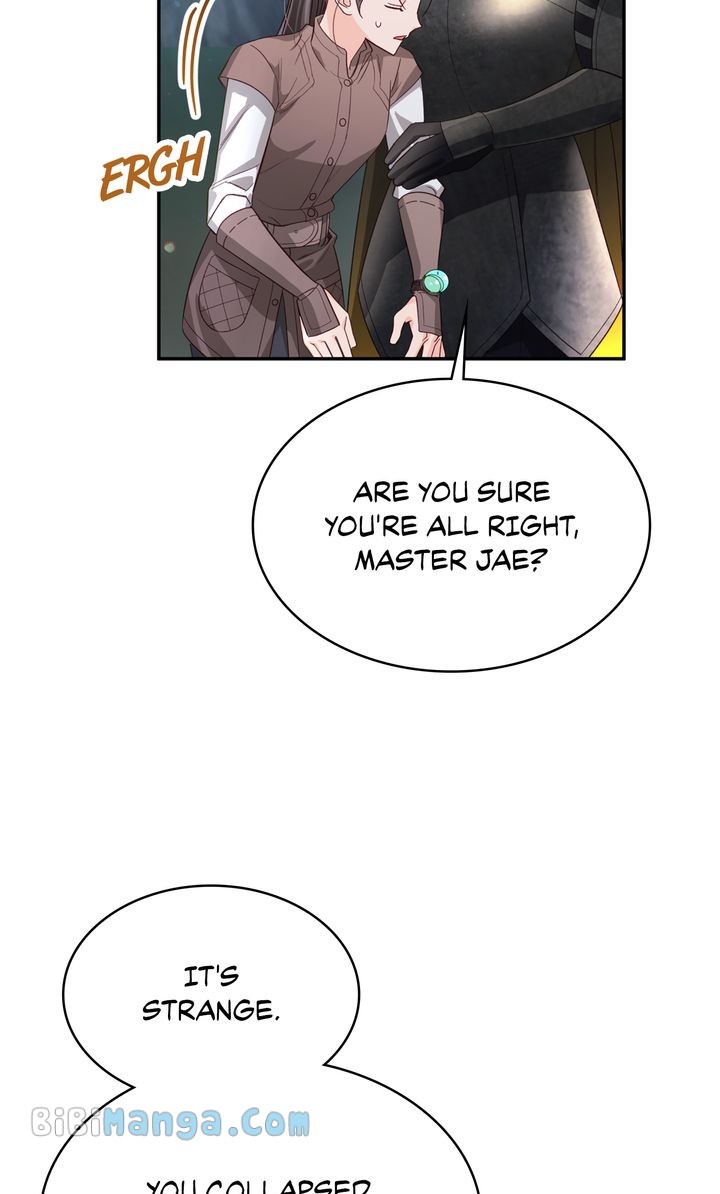 Terrarium Adventure Chapter 70 - Page 81