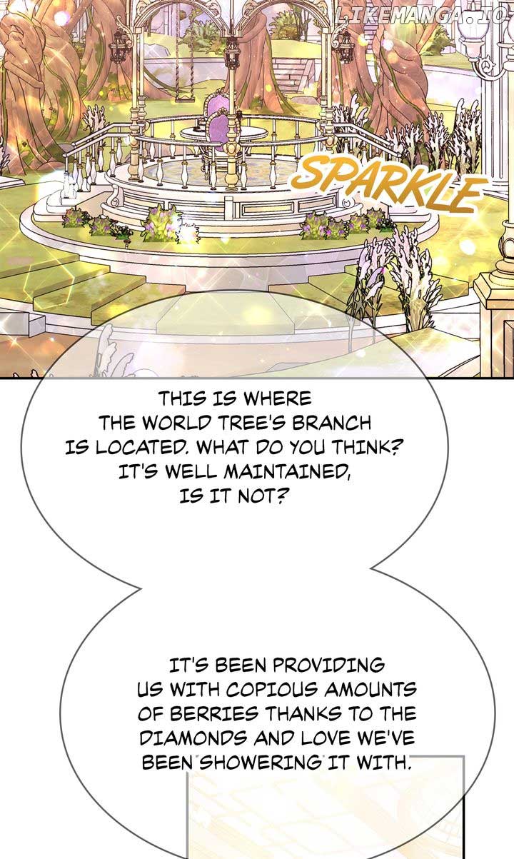 Terrarium Adventure Chapter 72 - Page 8