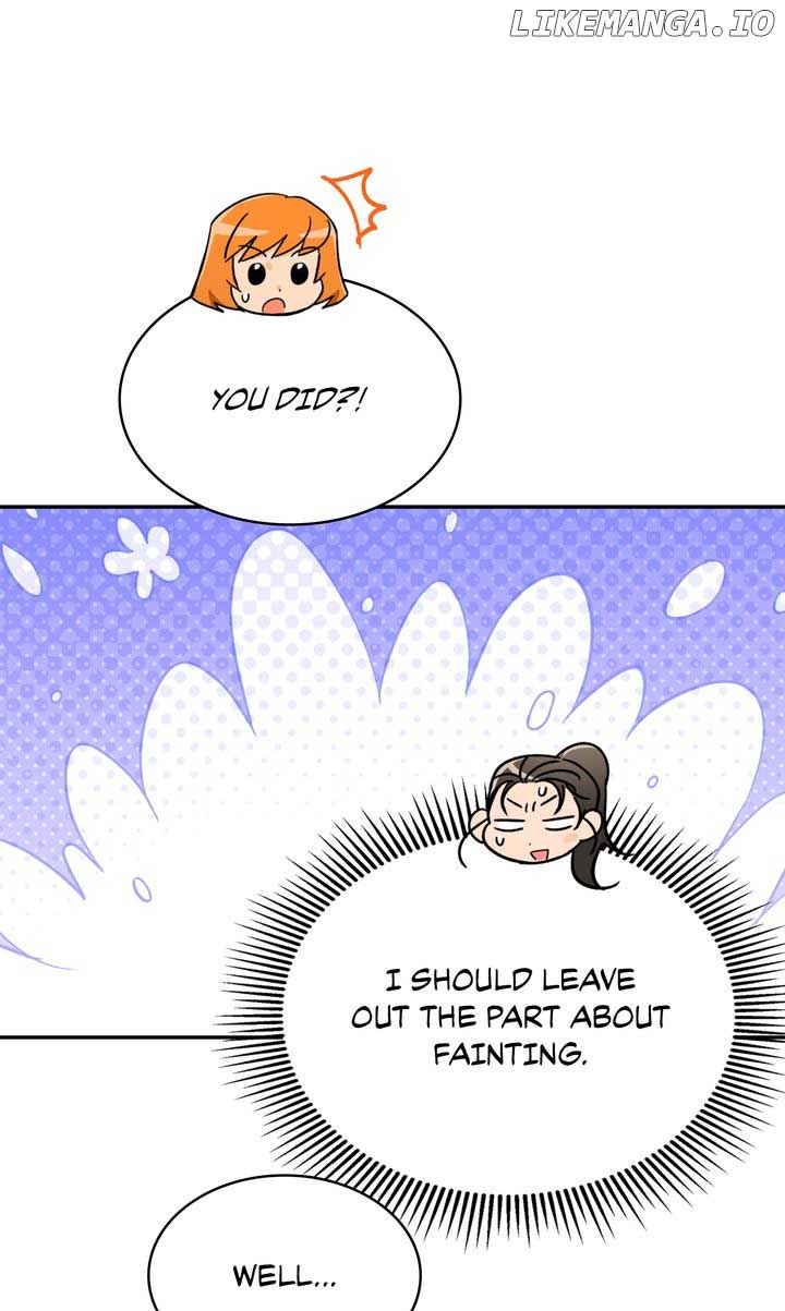 Terrarium Adventure Chapter 72 - Page 31