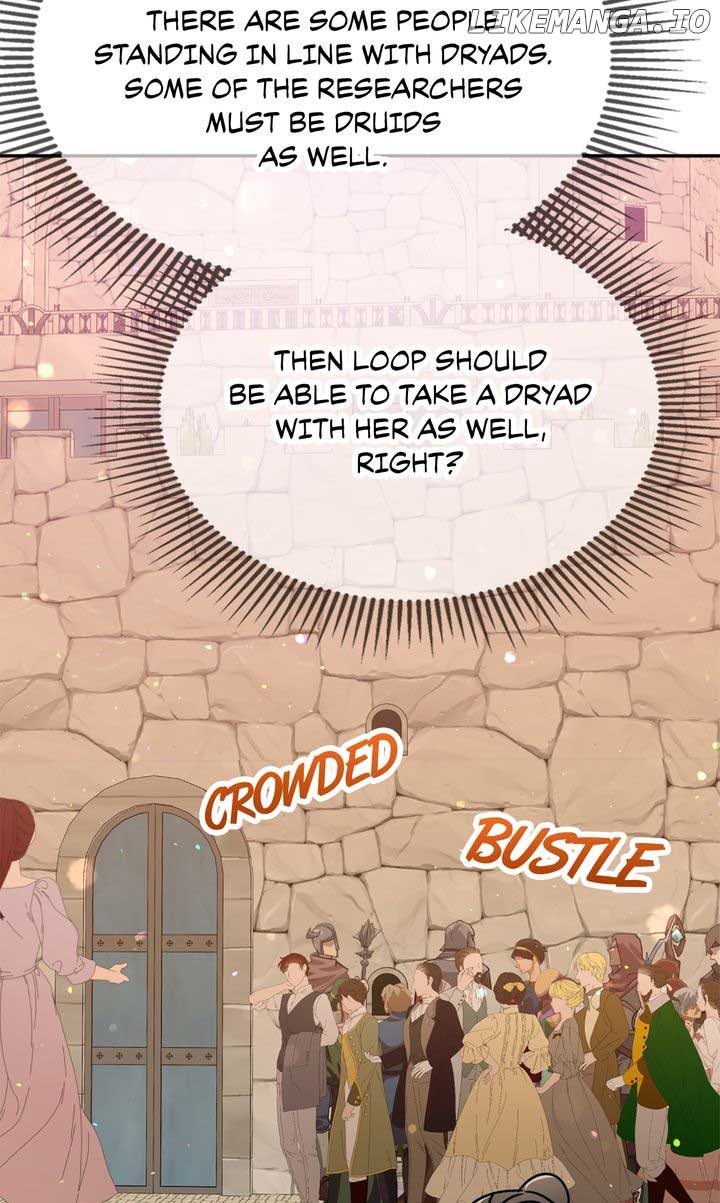 Terrarium Adventure Chapter 72 - Page 49