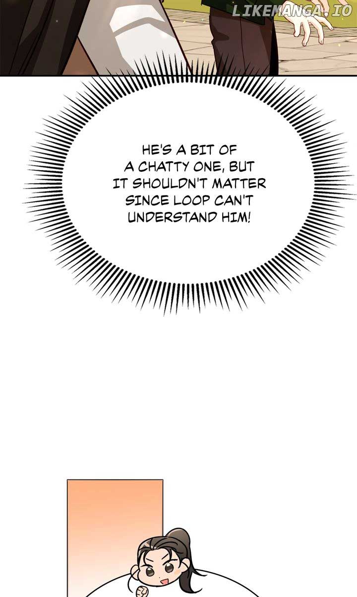 Terrarium Adventure Chapter 72 - Page 55