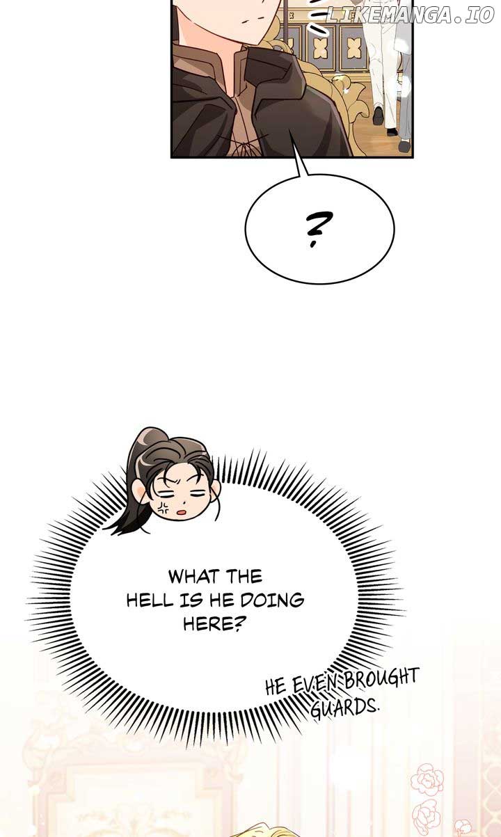 Terrarium Adventure Chapter 72 - Page 58